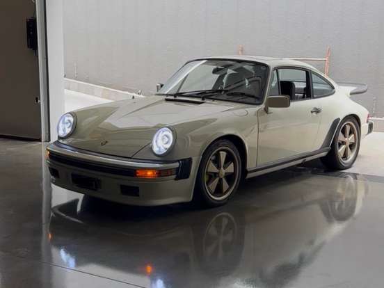 PORSCHE-911-3.0 GASOLINA 2P MANUAL PORSCHE-911-1981