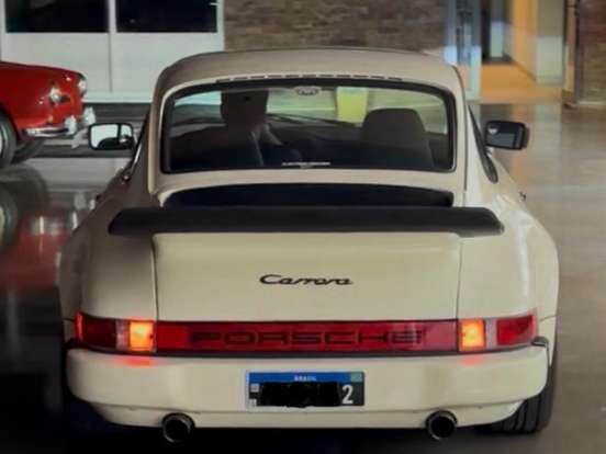 PORSCHE-911-3.0 GASOLINA 2P MANUAL PORSCHE-911-1981