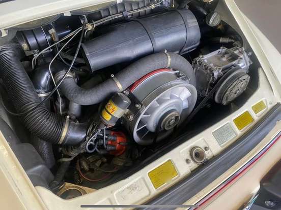 PORSCHE-911-3.0 GASOLINA 2P MANUAL PORSCHE-911-1981