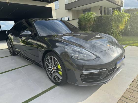 PORSCHE PANAMERA 2.9 V6 E-HYBRID 4S PDK