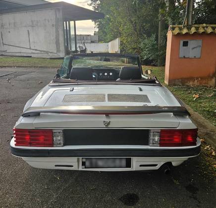 PUMA GTS 1.6 CONVERSÍVEL 8V GASOLINA 2P MANUAL