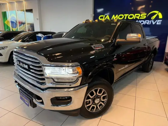 RAM 3500 6.7 I6 TURBO DIESEL LIMITED LONGHORN CD 4X4 AUTOMÁTICO RAM 3500 6.7 I6 TURBO DIESEL LIMITED LONGHORN CD 4X4 AUTOMÁTICO