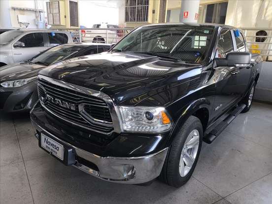RAM-CLASSIC-5.7 V8 GASOLINA LARAMIE CD 4X4 AUTOMÁTICO RAM-CLASSIC-2023
