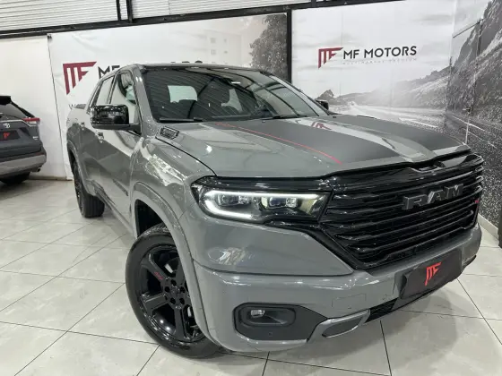 RAM RAMPAGE 2.0 HURRICANE 4 TURBO GASOLINA R/T 4X4 AUTOMÁTICO RAM RAMPAGE 2.0 HURRICANE 4 TURBO GASOLINA R/T 4X4 AUTOMÁTICO