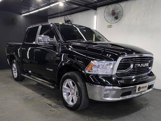 RAM 1500 5.7 V8 GASOLINA REBEL CD 4X4 AUTOMÁTICO