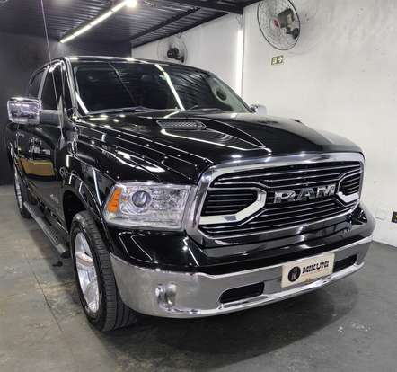 RAM-1500-5.7 V8 GASOLINA REBEL CD 4X4 AUTOMÁTICO RAM-1500-2022
