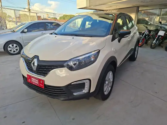 RENAULT CAPTUR 1.6 16V SCE FLEX LIFE X-TRONIC