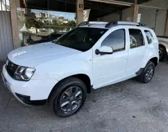 RENAULT DUSTER 1.6 16V SCE FLEX DYNAMIQUE MANUAL RENAULT DUSTER 1.6 16V SCE FLEX DYNAMIQUE MANUAL