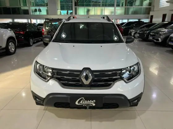 RENAULT DUSTER 1.6 16V SCE FLEX ICONIC X-TRONIC