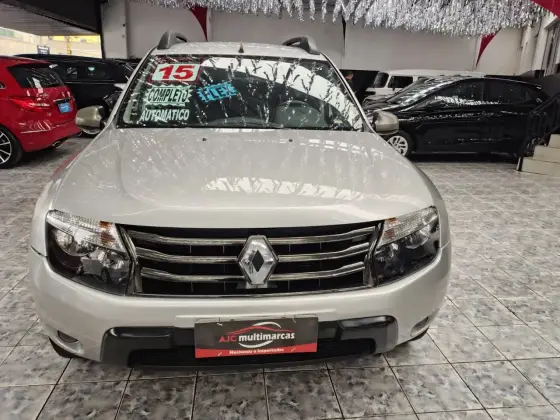 RENAULT DUSTER 2.0 TECH ROAD II 4X2 16V FLEX 4P AUTOMÁTICO