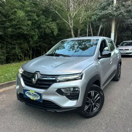 RENAULT KWID 1.0 12V SCE FLEX INTENSE MANUAL RENAULT KWID 1.0 12V SCE FLEX INTENSE MANUAL