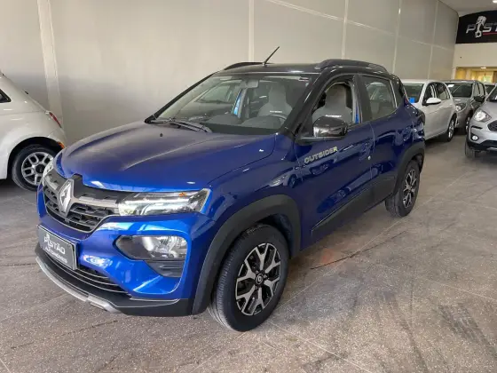 RENAULT KWID 1.0 12V SCE FLEX OUTSIDER MANUAL