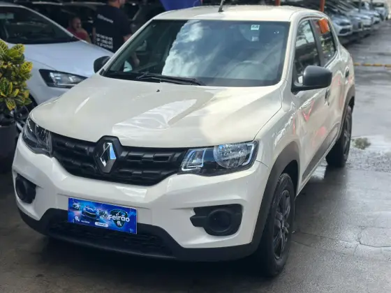 RENAULT KWID 1.0 12V SCE FLEX ZEN MANUAL