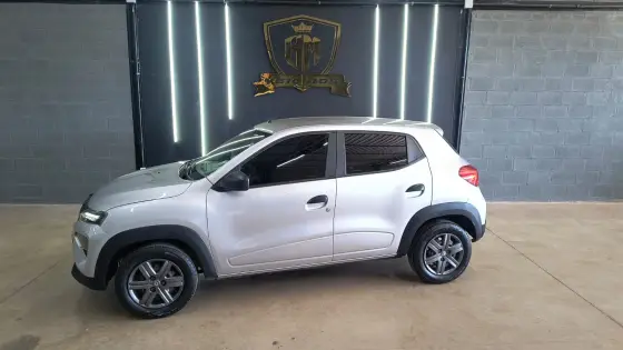 RENAULT KWID 1.0 12V SCE FLEX ZEN MANUAL