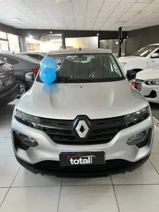 RENAULT KWID 1.0 12V SCE FLEX ZEN MANUAL