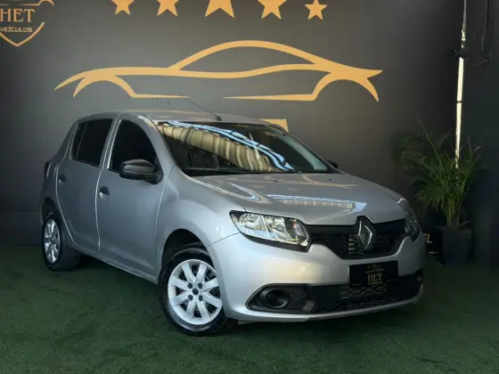 RENAULT SANDERO 1.0 12V SCE FLEX AUTHENTIQUE MANUAL RENAULT SANDERO 1.0 12V SCE FLEX AUTHENTIQUE MANUAL