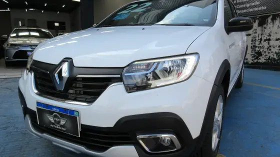 RENAULT SANDERO 1.6 16V SCE FLEX ZEN MANUAL