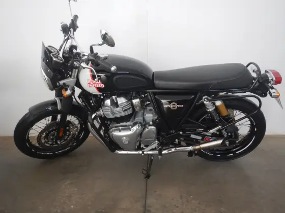 ROYAL ENFIELD INTERCEPTOR ROYAL ENFIELD INTERCEPTOR