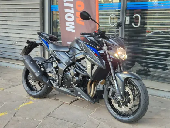 SUZUKI GSX-S750ZA SUZUKI GSX-S750ZA