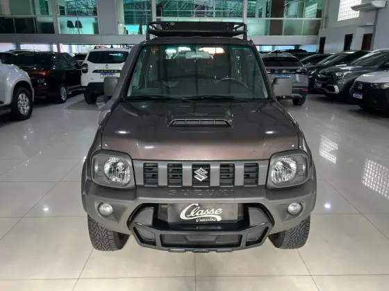 SUZUKI JIMNY 1.3 4SPORT 4X4 16V GASOLINA 2P MANUAL SUZUKI JIMNY 1.3 4SPORT 4X4 16V GASOLINA 2P MANUAL