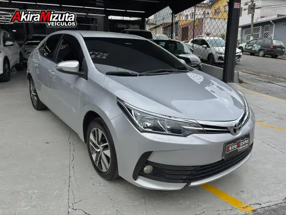 TOYOTA COROLLA 1.8 GLI 16V FLEX 4P AUTOMÁTICO