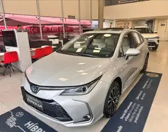 TOYOTA COROLLA 1.8 VVT-I HYBRID FLEX ALTIS PREMIUM CVT TOYOTA COROLLA 1.8 VVT-I HYBRID FLEX ALTIS PREMIUM CVT