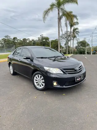TOYOTA COROLLA 2.0 ALTIS 16V FLEX 4P AUTOMÁTICO