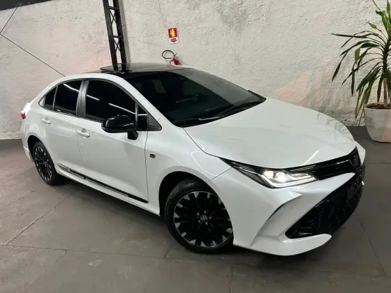 TOYOTA COROLLA 2.0 VVT-IE FLEX GR-S DIRECT SHIFT