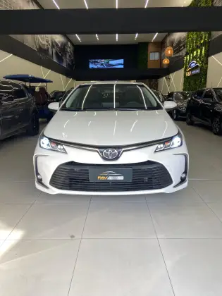 TOYOTA COROLLA 2.0 VVT-IE FLEX XEI DIRECT SHIFT TOYOTA COROLLA 2.0 VVT-IE FLEX XEI DIRECT SHIFT