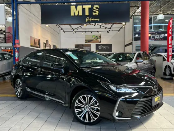 TOYOTA COROLLA 2.0 VVT-IE FLEX XEI DIRECT SHIFT