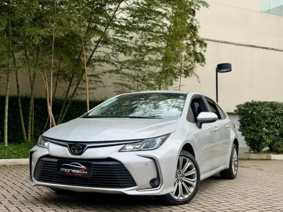 TOYOTA COROLLA 2.0 VVT-IE FLEX XEI DIRECT SHIFT