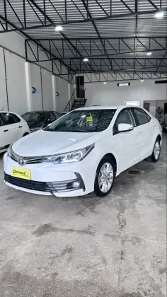 TOYOTA COROLLA 2.0 XEI 16V FLEX 4P AUTOMÁTICO