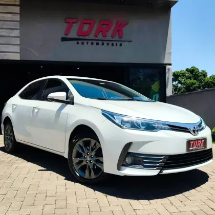 TOYOTA COROLLA 2.0 XEI 16V FLEX 4P AUTOMÁTICO