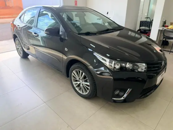 TOYOTA COROLLA 2.0 XEI 16V FLEX 4P AUTOMÁTICO