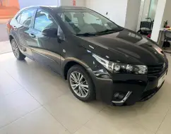 TOYOTA COROLLA 2.0 XEI 16V FLEX 4P AUTOMÁTICO TOYOTA COROLLA 2.0 XEI 16V FLEX 4P AUTOMÁTICO