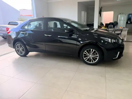 TOYOTA-COROLLA-2.0 XEI 16V FLEX 4P AUTOMÁTICO TOYOTA-COROLLA-2014