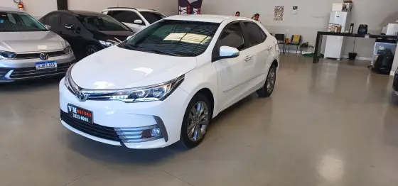 TOYOTA COROLLA 2.0 XEI 16V FLEX 4P AUTOMÁTICO TOYOTA COROLLA 2.0 XEI 16V FLEX 4P AUTOMÁTICO