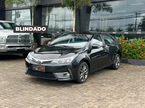 TOYOTA COROLLA 2.0 XEI 16V FLEX 4P AUTOMÁTICO TOYOTA COROLLA 2.0 XEI 16V FLEX 4P AUTOMÁTICO
