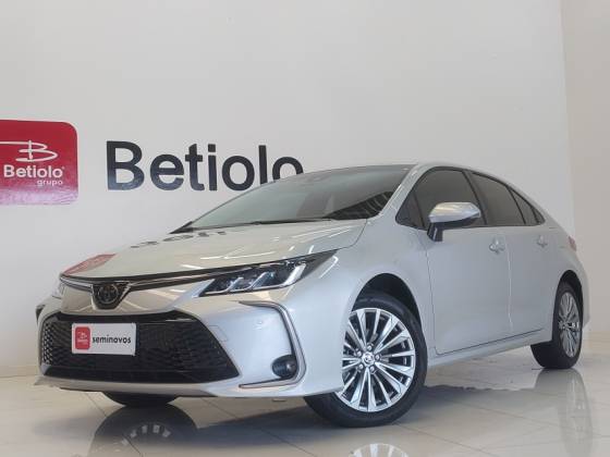 TOYOTA COROLLA 2.0 VVT-IE FLEX XEI DIRECT SHIFT