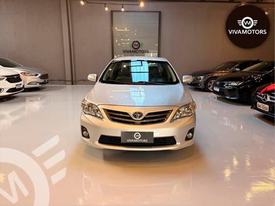 TOYOTA COROLLA 2.0 XEI 16V FLEX 4P AUTOMÁTICO