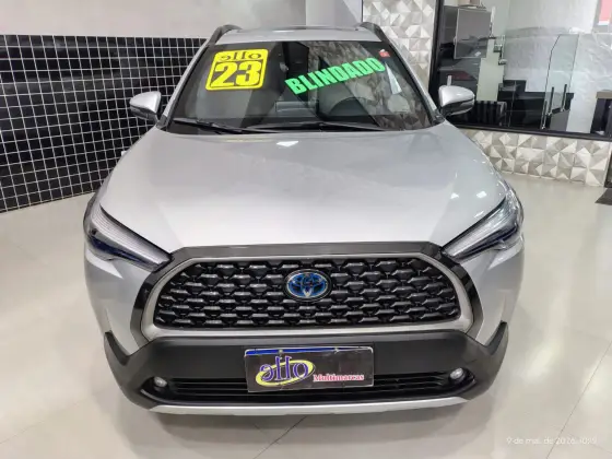 TOYOTA COROLLA CROSS 1.8 VVT-I HYBRID FLEX XRX CVT