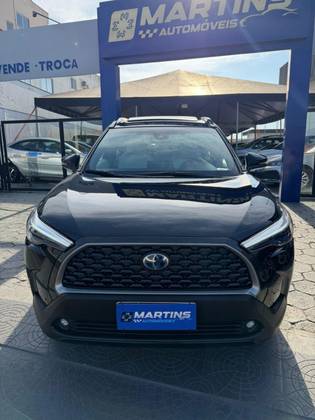 TOYOTA COROLLA CROSS 2.0 VVT-IE FLEX XRX DIRECT SHIFT
