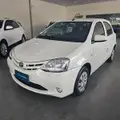 TOYOTA ETIOS 1.3 X 16V FLEX 4P MANUAL TOYOTA ETIOS 1.3 X 16V FLEX 4P MANUAL