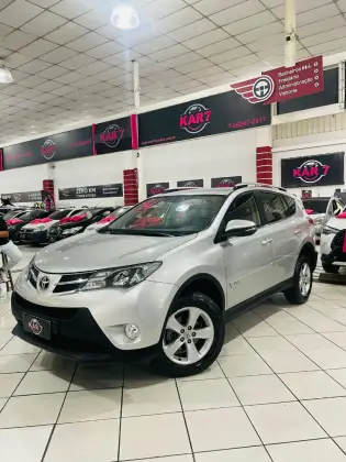 TOYOTA RAV4 2.0 4X2 16V GASOLINA 4P AUTOMÁTICO