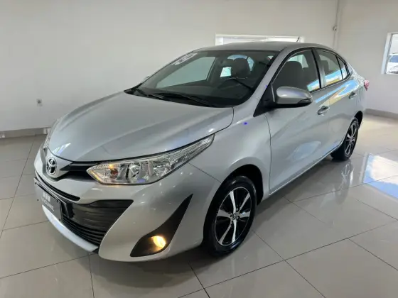 TOYOTA YARIS 1.5 16V FLEX SEDAN XS MULTIDRIVE