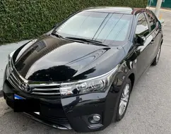 TOYOTA COROLLA 2.0 ALTIS 16V FLEX 4P AUTOMÁTICO TOYOTA COROLLA 2.0 ALTIS 16V FLEX 4P AUTOMÁTICO