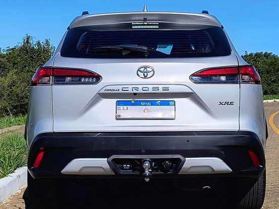 TOYOTA-COROLLA CROSS-2.0 VVT-IE FLEX XRE DIRECT SHIFT TOYOTA-COROLLA CROSS-2024