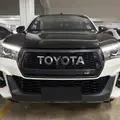TOYOTA HILUX 4.0 V6 GR SPORT 4X4 CD GASOLINA AUTOMÁTICO TOYOTA HILUX 4.0 V6 GR SPORT 4X4 CD GASOLINA AUTOMÁTICO