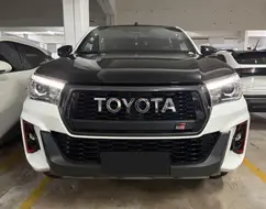 TOYOTA HILUX 4.0 V6 GR SPORT 4X4 CD GASOLINA AUTOMÁTICO TOYOTA HILUX 4.0 V6 GR SPORT 4X4 CD GASOLINA AUTOMÁTICO