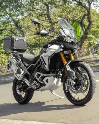 TRIUMPH TIGER 900 RALLY PRO TRIUMPH TIGER 900 RALLY PRO